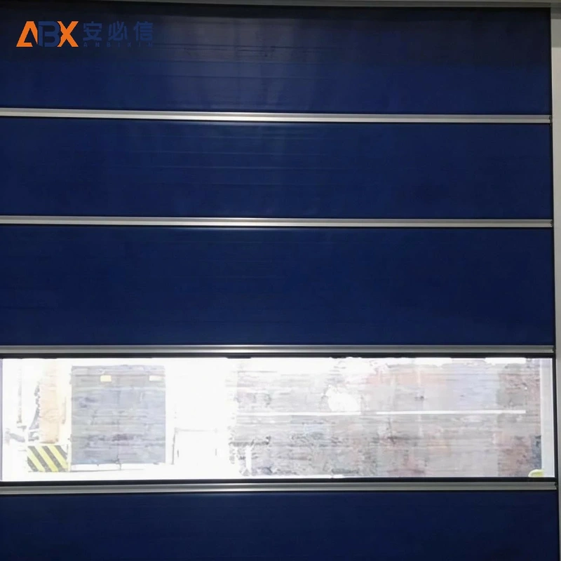 咸阳工业快速门