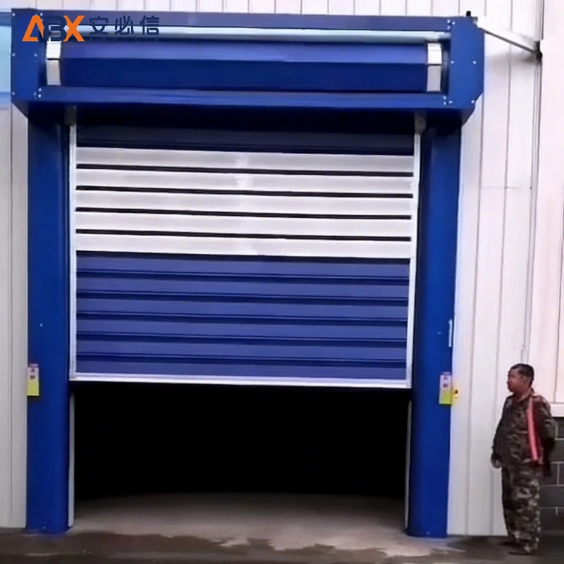 咸阳医药密闭高速门